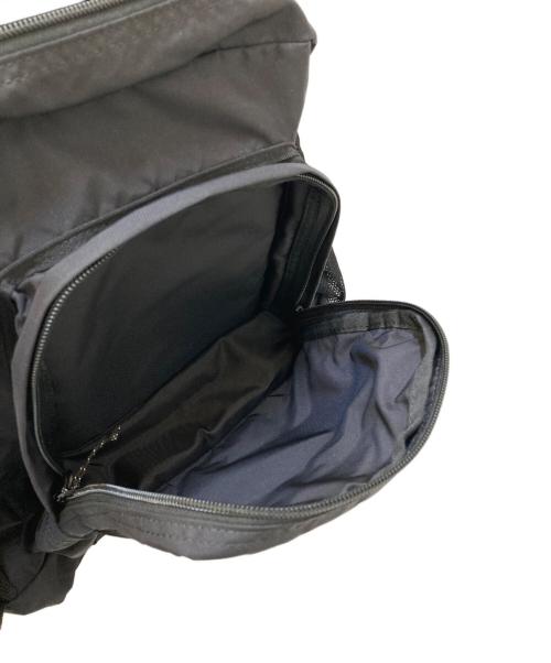 bedlam（ベトラム）bedlam (ベトラム) DAILY BACKPACK ブラックの古着・服飾アイテム