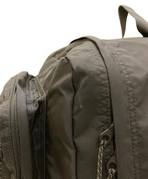 bedlam（ベトラム）bedlam (ベトラム) DAILY BACKPACK ブラックの古着・服飾アイテム