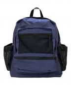 bedlamベトラム）の古着「DAILY BACKPACK」｜ブルー