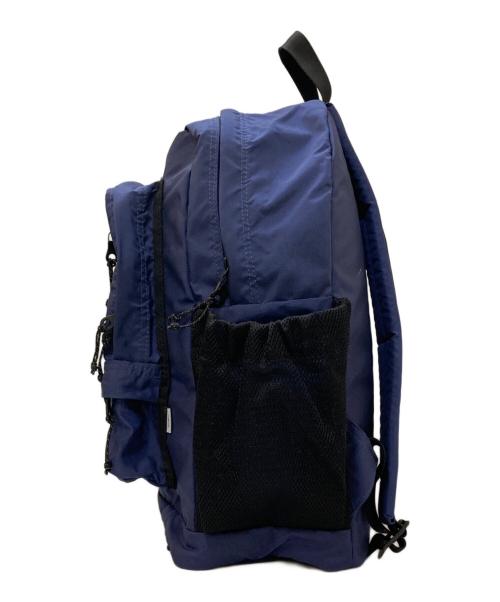 bedlam（ベトラム）bedlam (ベトラム) DAILY BACKPACK ブルーの古着・服飾アイテム