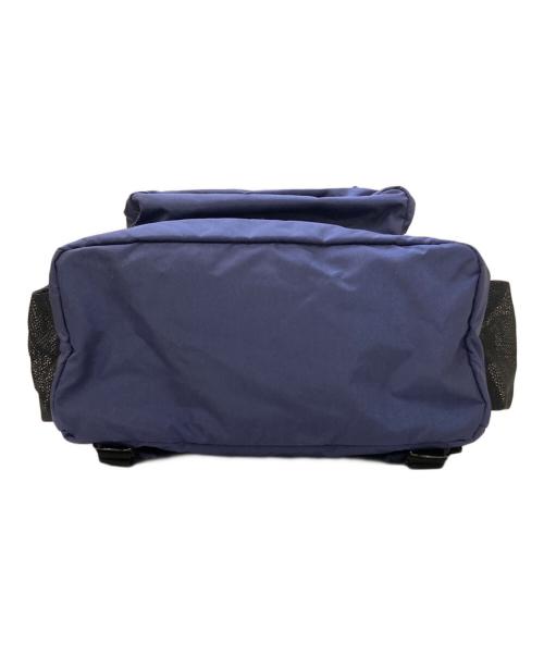 bedlam（ベトラム）bedlam (ベトラム) DAILY BACKPACK ブルーの古着・服飾アイテム