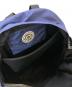 中古・古着 bedlam (ベトラム) DAILY BACKPACK ブルー：13000円
