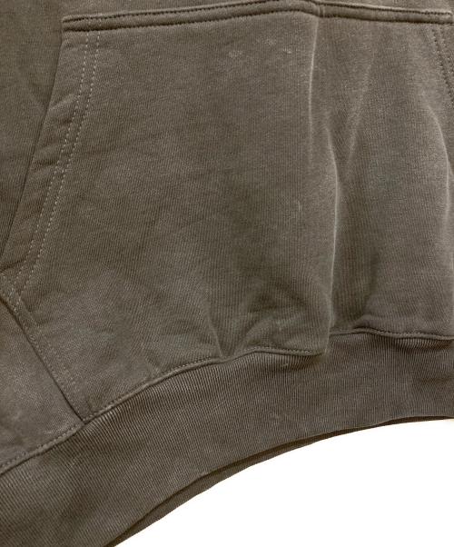 paragraph（パラグラフ）paragraph (パラグラフ) プルオーバーパーカー グレー サイズ:2の古着・服飾アイテム