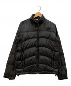 THE NORTH FACEザ ノース フェイス）の古着「アコンカグアジャケット」｜ブラック