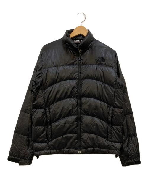 THE NORTH FACE（ザ ノース フェイス）THE NORTH FACE (ザ ノース フェイス) アコンカグアジャケット ブラック サイズ:Sの古着・服飾アイテム