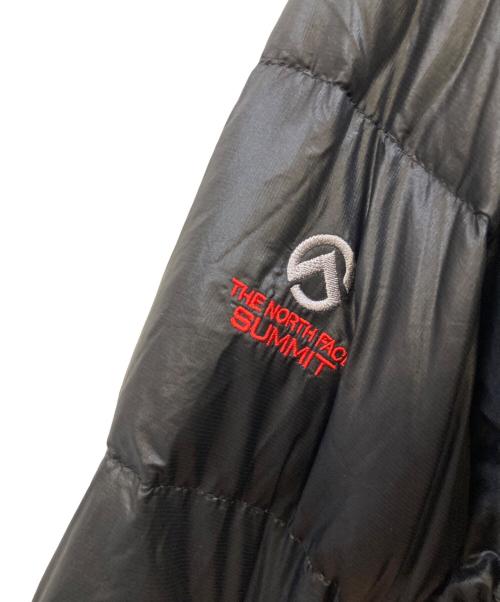 THE NORTH FACE（ザ ノース フェイス）THE NORTH FACE (ザ ノース フェイス) アコンカグアジャケット ブラック サイズ:Sの古着・服飾アイテム