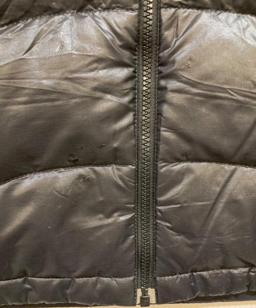 THE NORTH FACE（ザ ノース フェイス）THE NORTH FACE (ザ ノース フェイス) アコンカグアジャケット ブラック サイズ:Sの古着・服飾アイテム