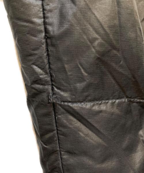 THE NORTH FACE（ザ ノース フェイス）THE NORTH FACE (ザ ノース フェイス) アコンカグアジャケット ブラック サイズ:Sの古着・服飾アイテム