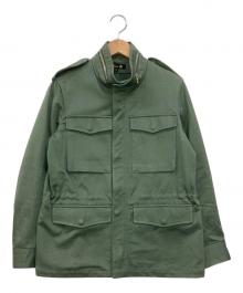 DRAWER（ドゥロワー）の古着「NIDOM M65 ミリタリージャケット」｜オリーブ