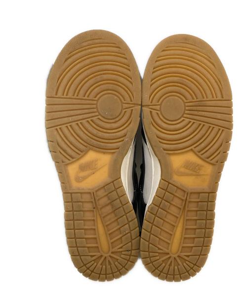 NIKE（ナイキ）NIKE (ナイキ) W Dunk Low LX Women's PHANTOM ローカットスニーカー ホワイト×ブラック サイズ:27の古着・服飾アイテム