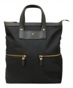 23区ニジュウサンク）の古着「BEAUS 2WAYリュック」｜ブラック