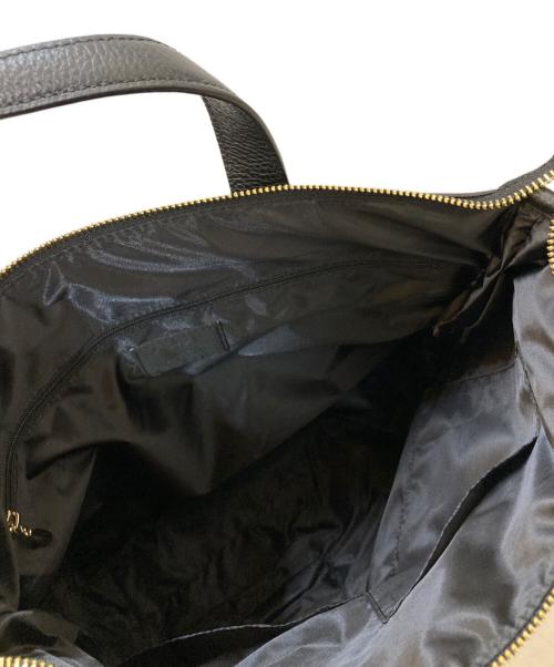 23区（ニジュウサンク）23区 (ニジュウサンク) BEAUS 2WAYリュック ブラックの古着・服飾アイテム