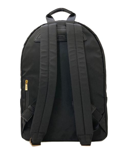 23区（ニジュウサンク）23区 (ニジュウサンク) LIMONTA ナイロン バックパック ブラックの古着・服飾アイテム