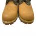 中古・古着 Timberland (ティンバーランド) ロールトップブーツ ベージュ サイズ:27：8000円