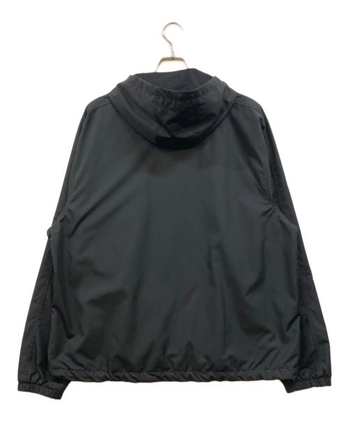 NIKE（ナイキ）NIKE (ナイキ) アノラックパーカー ブラック サイズ:XXLの古着・服飾アイテム