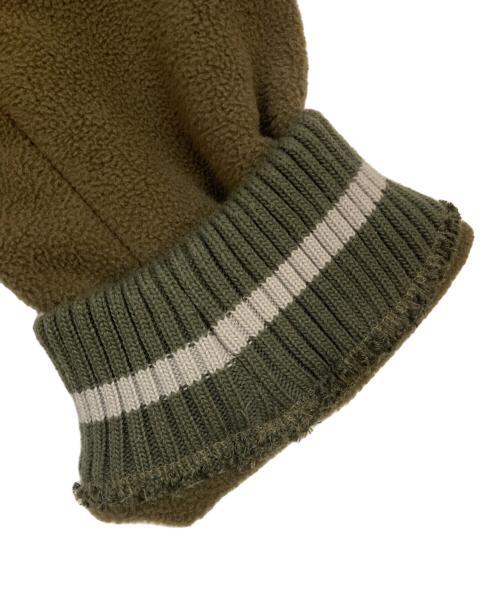 X-LARGE（エクストララージ）X-LARGE (エクストララージ) フリースジャケット オリーブ サイズ:XLの古着・服飾アイテム