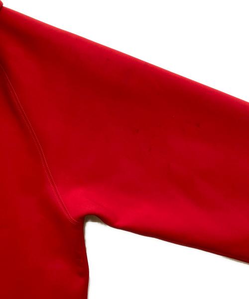 SUPREME（シュプリーム）SUPREME (シュプリーム) WINDSTOPPER Zip Up Hooded FW22 ジャケット レッド サイズ:Lの古着・服飾アイテム