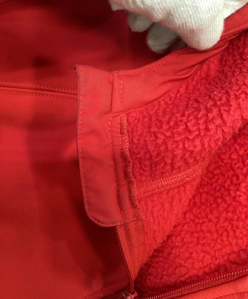 SUPREME（シュプリーム）SUPREME (シュプリーム) WINDSTOPPER Zip Up Hooded FW22 ジャケット レッド サイズ:Lの古着・服飾アイテム