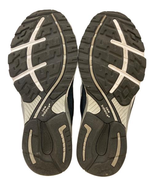 NEW BALANCE（ニューバランス）NEW BALANCE (ニューバランス) MR993NV ローカットスニーカー ネイビー サイズ:US09 1/2の古着・服飾アイテム