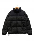 THE NORTH FACEザ ノース フェイス）の古着「GTX Nuptse Jacket」｜ブラック