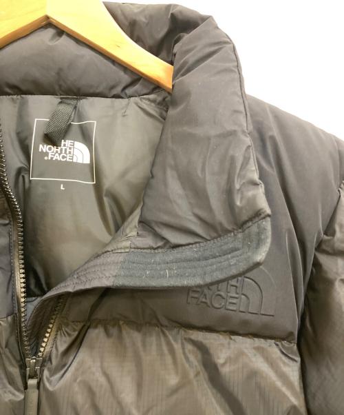 THE NORTH FACE（ザ ノース フェイス）THE NORTH FACE (ザ ノース フェイス) GTX Nuptse Jacket ブラック サイズ:Lの古着・服飾アイテム