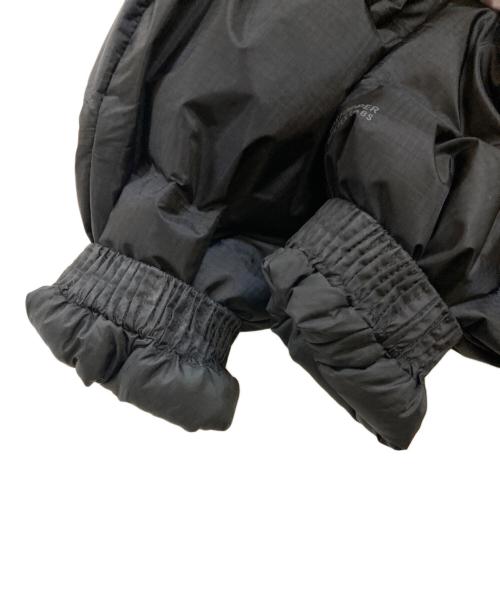 THE NORTH FACE（ザ ノース フェイス）THE NORTH FACE (ザ ノース フェイス) GTX Nuptse Jacket ブラック サイズ:Lの古着・服飾アイテム