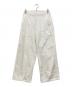 MADISON BLUE（マディソンブルー）の古着「FATIGUE PANTS L.oz BS ファティーグパンツ」｜ホワイト