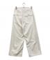 MADISON BLUE (マディソンブルー) FATIGUE PANTS L.oz BS ファティーグパンツ ホワイト サイズ:02(M)：10000円