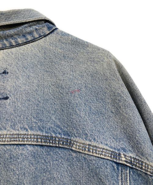 CarHartt（カーハート）CarHartt (カーハート) USED デニムジャケット ブルー サイズ:XXLの古着・服飾アイテム