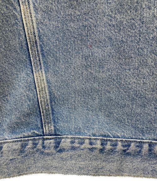 CarHartt（カーハート）CarHartt (カーハート) USED デニムジャケット ブルー サイズ:XXLの古着・服飾アイテム