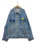 CarHartt（カーハート）の古着「USED デニムジャケット」｜ブルー