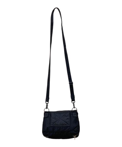 PORTER（ポーター）PORTER (ポーター) TANKER  SHOULDER BAG ブラックの古着・服飾アイテム