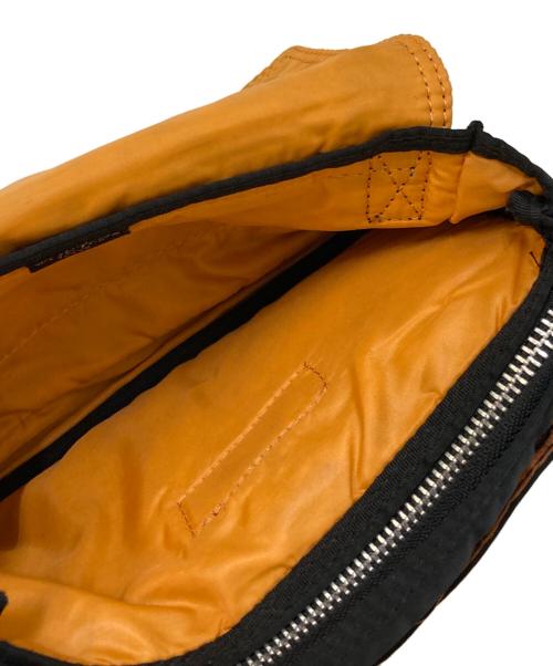PORTER（ポーター）PORTER (ポーター) TANKER  SHOULDER BAG ブラックの古着・服飾アイテム