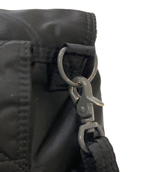 PORTER（ポーター）PORTER (ポーター) TANKER  SHOULDER BAG ブラックの古着・服飾アイテム