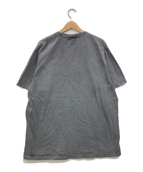 VAULTROOM（ボルトルーム）VAULTROOM (ボルトルーム) BATOU TEE Tシャツ グレー サイズ:XLの古着・服飾アイテム