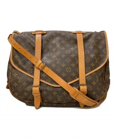 中古・古着通販】LOUIS VUITTON (ルイ ヴィトン) ソミュール43