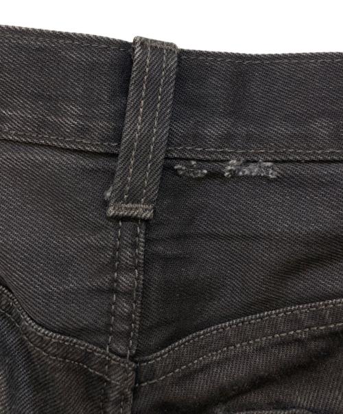 LEVI'S（リーバイス）LEVI'S (リーバイス) 501 デニムパンツ ブラック サイズ:W38の古着・服飾アイテム