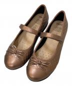 GEOXジオックス）の古着「バレエパンプス」｜ピンク