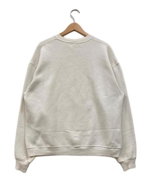 RUSSELL ATHLETIC（ラッセルアスレチック）RUSSELL ATHLETIC (ラッセルアスレチック) 90s USA製 カレッジロゴスウェット ホワイト サイズ:XLの古着・服飾アイテム