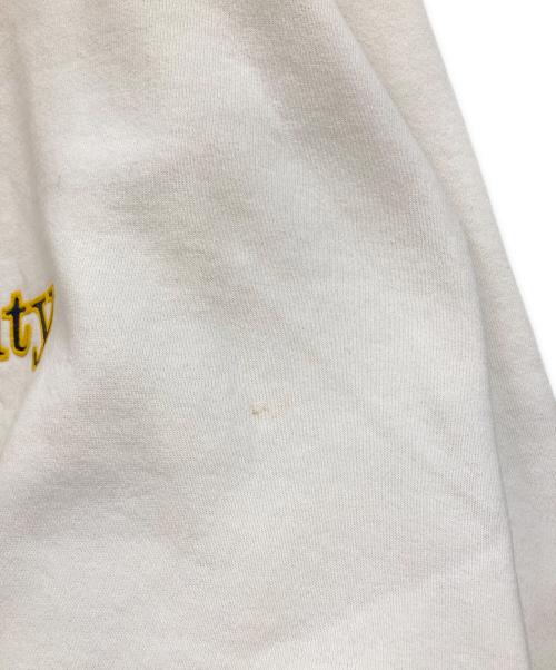 RUSSELL ATHLETIC（ラッセルアスレチック）RUSSELL ATHLETIC (ラッセルアスレチック) 90s USA製 カレッジロゴスウェット ホワイト サイズ:XLの古着・服飾アイテム