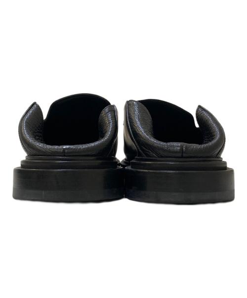 FENDI（フェンディ）FENDI (フェンディ) ボアバブーシュ ブラック サイズ:5の古着・服飾アイテム