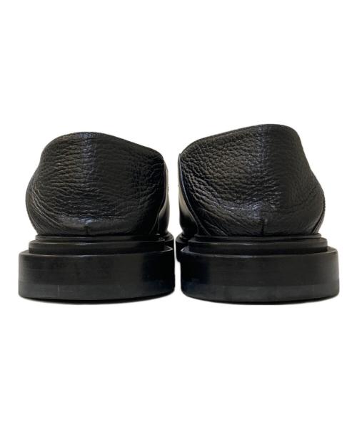 FENDI（フェンディ）FENDI (フェンディ) ボアバブーシュ ブラック サイズ:5の古着・服飾アイテム