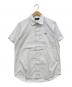 FRED PERRY（フレッドペリー）の古着「ワンポイントロゴシャツ」｜ブルー