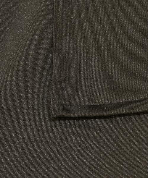 COMME des GARCONS HOMME PLUS（コムデギャルソンオムプリュス）COMME des GARCONS HOMME PLUS (コムデギャルソンオムプリュス) ドッキングロングカットソー ブラック サイズ:Sの古着・服飾アイテム