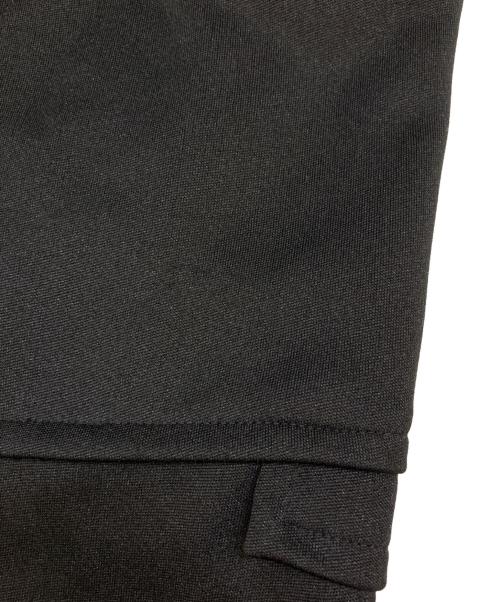 COMME des GARCONS HOMME PLUS（コムデギャルソンオムプリュス）COMME des GARCONS HOMME PLUS (コムデギャルソンオムプリュス) ドッキングロングカットソー ブラック サイズ:Sの古着・服飾アイテム