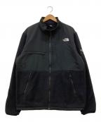 THE NORTH FACEザ ノース フェイス）の古着「DENALI JACKET デナリジャケット」｜ブラック