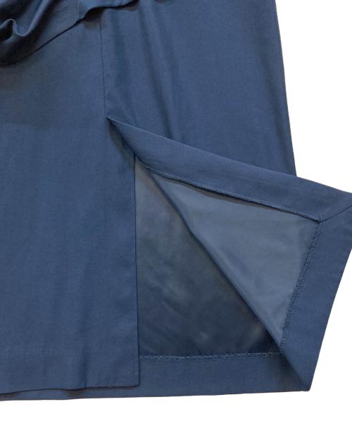 Ameri（アメリ）Ameri (アメリ) DEFORMATION DOCKING DRESS ブルー サイズ:Mの古着・服飾アイテム