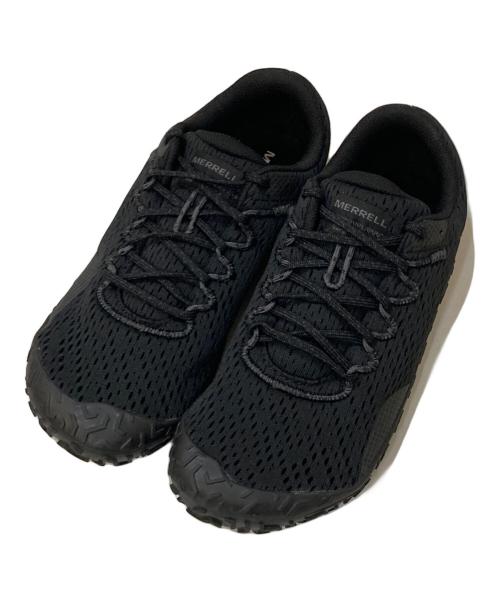 MERRELL（メレル）MERRELL (メレル) VAPOR GLOVE 6 ローカットスニーカー ブラック サイズ:25㎝の古着・服飾アイテム
