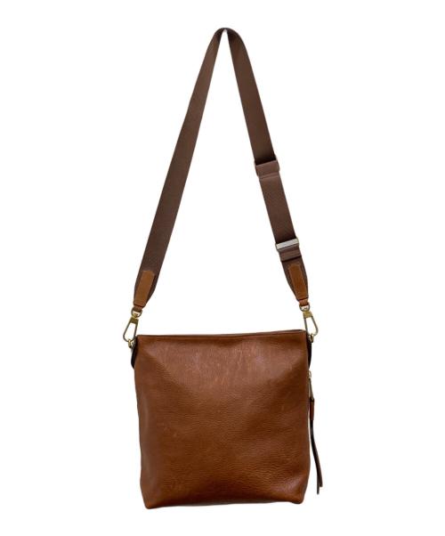 FOSSIL（フォッシル）FOSSIL (フォッシル) MAYA SMALL HOBO ブラウンの古着・服飾アイテム