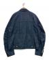 KOZABURO (コウザブロウ) 2023SS TRUCKER JACKET デニムジャケット インディゴ サイズ:1：18000円